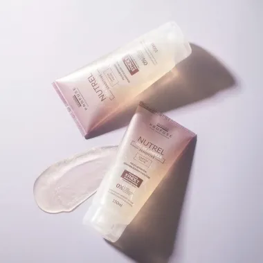 Nutrel Profuse Gel de Limpeza Facial Sensitive 150ml