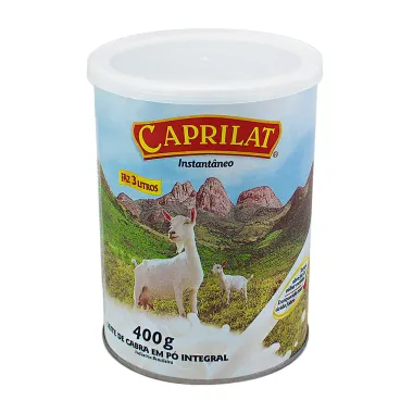 Leite de Cabra Caprilat Instantâneo com 400g