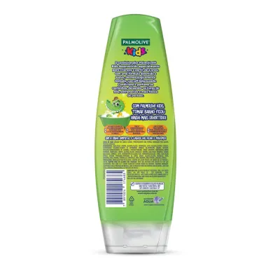 Condicionador Infantil Palmolive Kids Cabelos Cacheados com 350ml