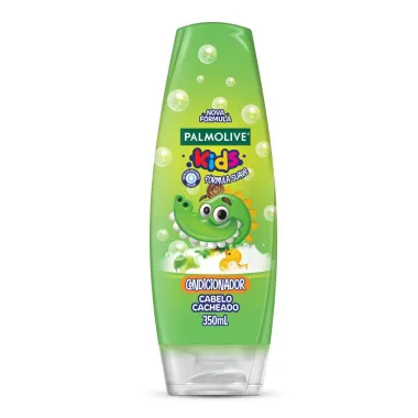 Condicionador Infantil Palmolive Kids Cabelos Cacheados com 350ml