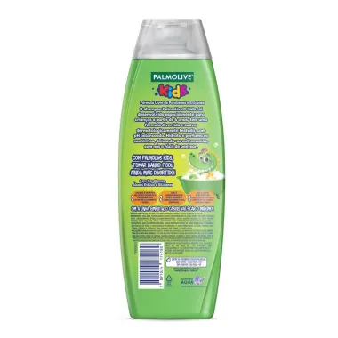 Shampoo Infantil Palmolive Kids Cabelos Cacheados com 350ml