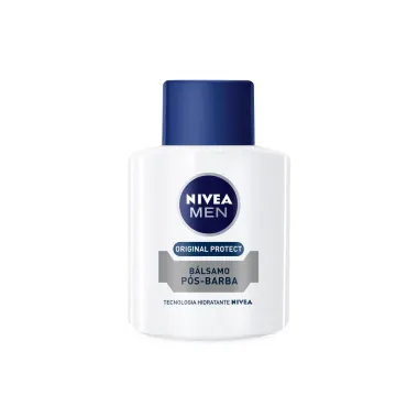 B&aacute;lsamo P&oacute;s Barba Nivea Men Original Protect 100ml
