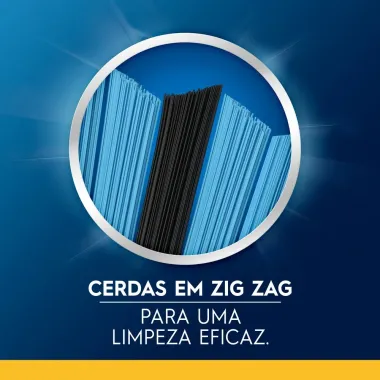 Escova Dental Oral-B Color Collection Pack Familia 5 Unidades