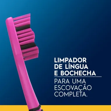 Escova Dental Oral-B Color Collection Pack Familia 5 Unidades