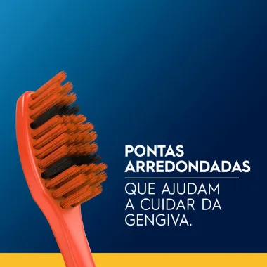 Escova Dental Oral-B Color Collection Pack Familia 5 Unidades