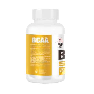 BCAA Health Labs com 240 Tabletes
