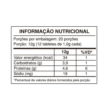 BCAA Health Labs com 240 Tabletes