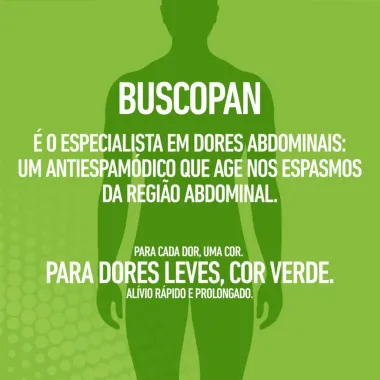 Buscopan Gotas com 20ml