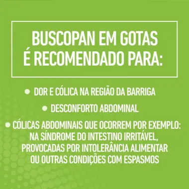 Buscopan Gotas com 20ml