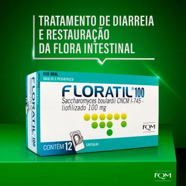 Floratil 100mg