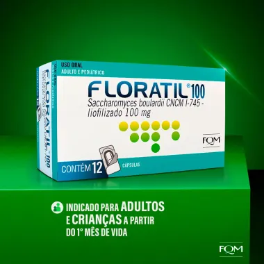 Floratil 100mg