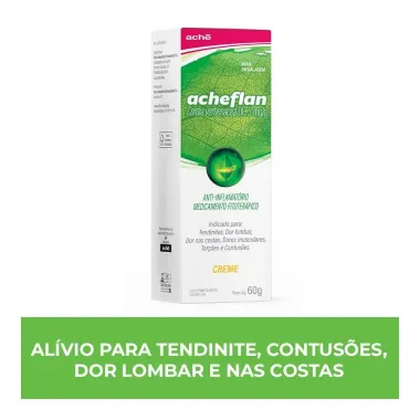 Acheflan 5mg/g Creme com 60g