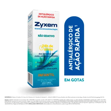 Zyxem Gotas 20ml