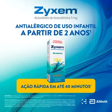 Zyxem Gotas 20ml