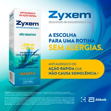 Zyxem Gotas 20ml