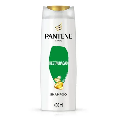 Shampoo Pantene Restauração 400ml