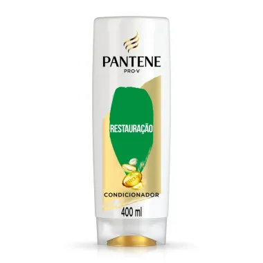 Condicionador Pantene Restaura&ccedil;&atilde;o com 400ml