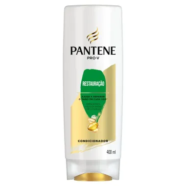 Condicionador Pantene Restaura&ccedil;&atilde;o com 400ml