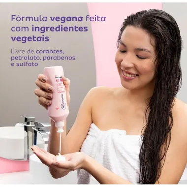 Creme para Pentear Monange Hidratação Intensiva 300ml