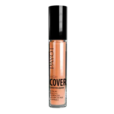 Corretivo Líquido Payot High Cover Cor Baunilha Light 1 2,5ml