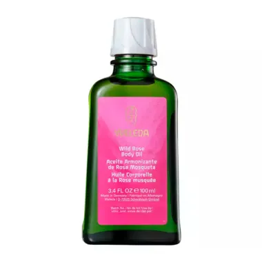 Óleo de Rosa Mosqueta Weleda com 100ml