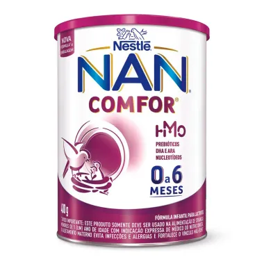 NAN 1 COMFOR HMO 400G