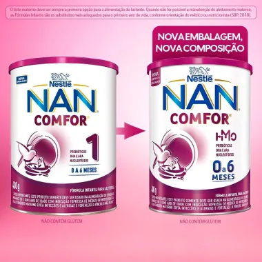 NAN 1 COMFOR HMO 400G