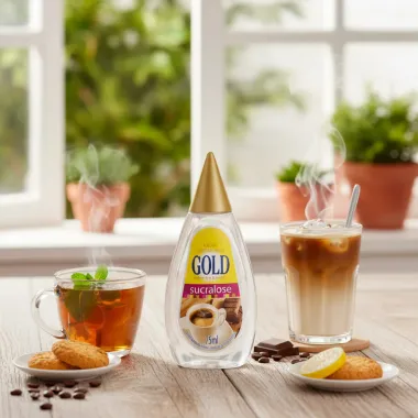 Adoçante Gold Premium Sweet Sucralose Gotas 75ml