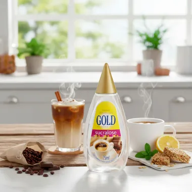 Adoçante Gold Premium Sweet Sucralose Gotas 75ml