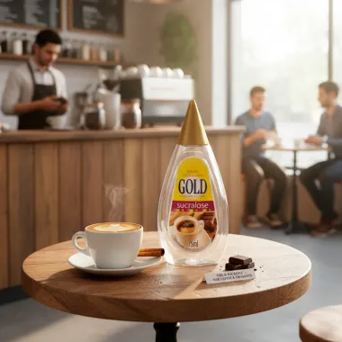 Adoçante Gold Premium Sweet Sucralose Gotas 75ml