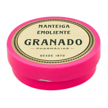 Manteiga Emoliente Granado Pink com 60g