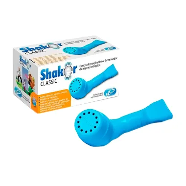 Aparelho para Exercícios Respiratórios Shaker Classic