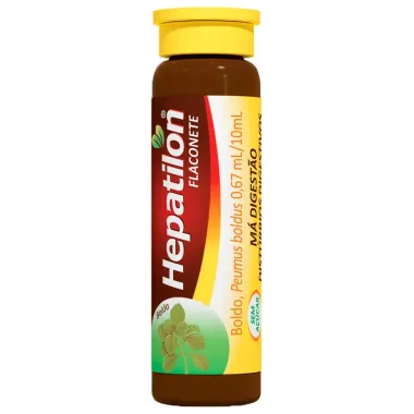 Hepatilon Flaconete com 10ml