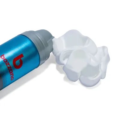 Espuma de Barbear Bozzano Refrescante com 193g
