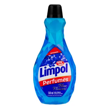 Limpol Perfumes Blue Flowers 500ml