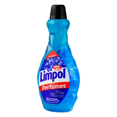Limpol Perfumes Blue Flowers 500ml