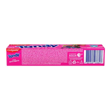 Creme Dental Infantil com Fl&uacute;or Colgate Tandy Tutti Frutti 50g