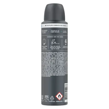 Desodorante Aerosol Dove Men+Care Proteção Total 150ml