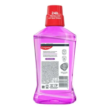 Enxaguante Bucal Colgate Total 12 Gengiva Reforçada 500ml