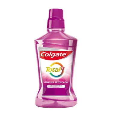 Enxaguante Bucal Colgate Total Preven&ccedil;&atilde;o Ativa Gengiva Saud&aacute;vel 500ml
