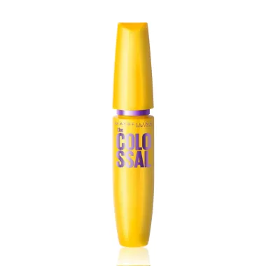 M&aacute;scara de C&iacute;lios Maybelline The Colossal Volum' Express Lav&aacute;vel Preto com 9,2ml