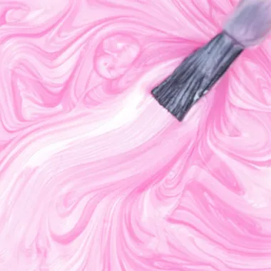 Esmalte Risqué Cor Mini Saia Cintilante com 8ml