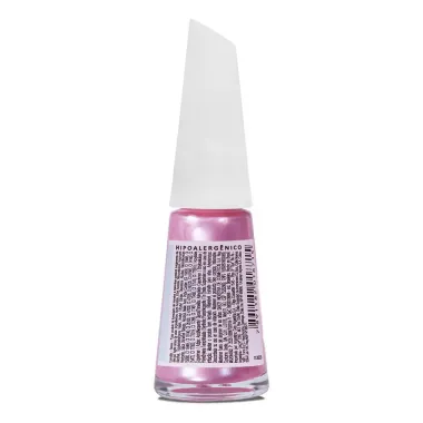 Esmalte Risqué Cor Mini Saia Cintilante com 8ml