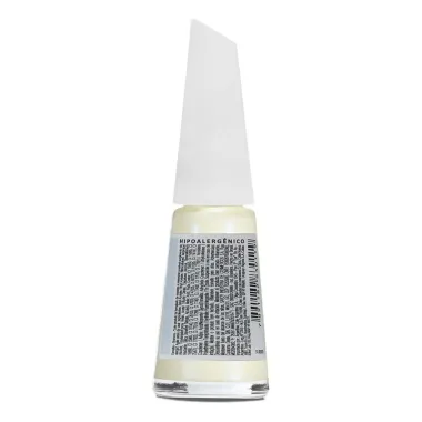 Esmalte Risqué Branco Cintilante Cristal 8ml_4