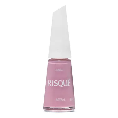 Esmalte Risqué Cor Astral Hipoalergênico com 8ml
