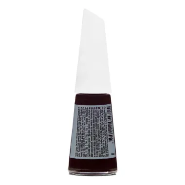 Esmalte Risque Vermelho Cremoso Licor com 8ml