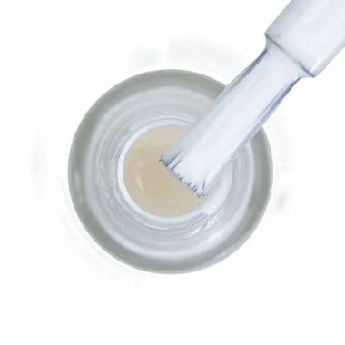 Esmalte Risqué Branco Cremoso Branco Puríssimo 8ml