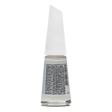 Esmalte Risqué Branco Cremoso Branco Puríssimo 8ml-4