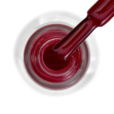 Esmalte Risqué Vermelho Cremoso Gabriela 8ml