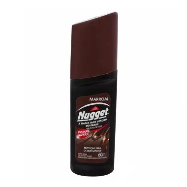 Graxa Nugget L&iacute;quida Marron com 60ml